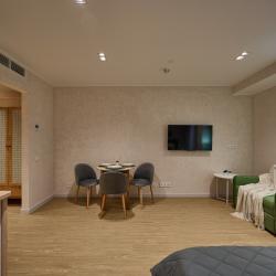 1-комнатные апартаменты стандарт Grand Palace 804