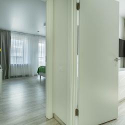 2-комнатные апартаменты люкс Санкт-Петербург, ул.Салова, д.61, стр.1