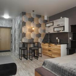 Фото Отель Этажидейли на улице Азина 22/7