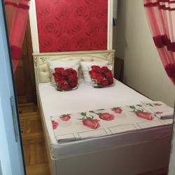 Номер стандарт с 1 двуспальной кроватью