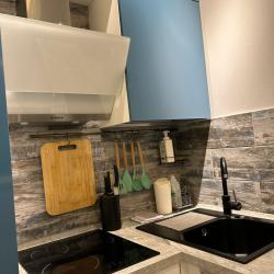 Фото Апартаменты на улице Бакинская 2А