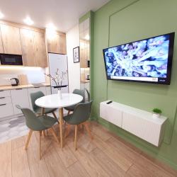 Апартаменты люкс Тюмень ул. К. Посеьта д. 6