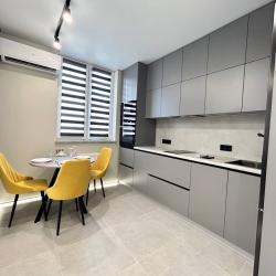 Фото Отель Smile Apartments (Смайл Апартментс) на улице Соколова 68/118c1