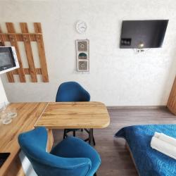 Фото Апартаменты на улице Наурызбай батыра 50