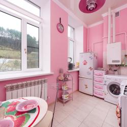 Фото Апартаменты на улице Ермолова 19