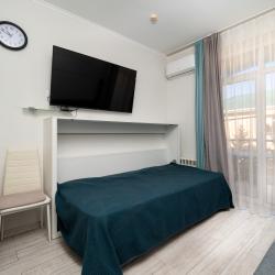 1-комнатные апартаменты улучшенные № 12