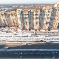 3-комнатные апартаменты улучшенные