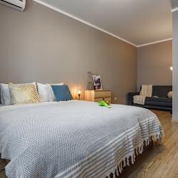 Фото Апартаменты на улице Казбекская 3