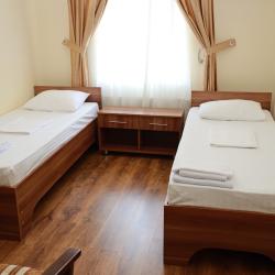 Номер стандарт с 2 односпальными кроватями