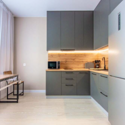 Фото Апартаменты улице Матвейкина, 1Ак3