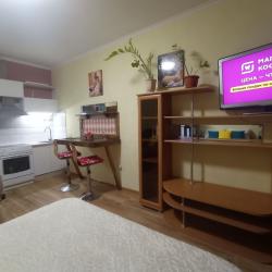 Фото Отель Live in comfort на улице Творчества 1 корпус 1