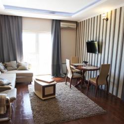 Апартаменты с сауной