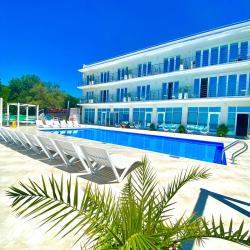 Фото Отель Паруса