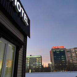 Фото Отель Hotel Nomad (Номад)