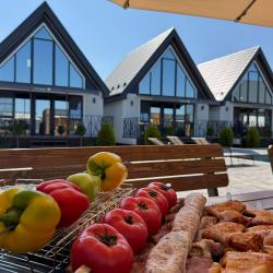 Фото Отель Ecosfera resort Кисловодск, гостевые дома (Экосфера резорт)