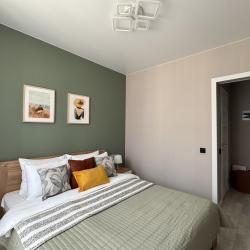 3-местные апартаменты люкс Прибрежная, 21 корп 1