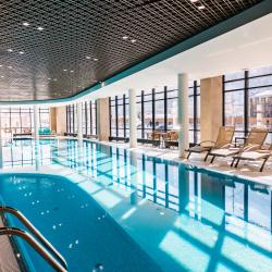 Фото Snega Apart Hotel by Provence (Снега Апарт-отель)