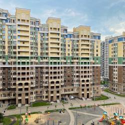 2-комнатные апартаменты улучшенные