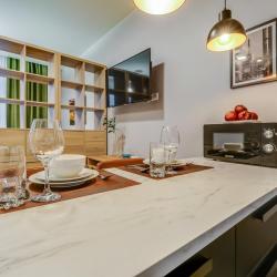 фото 90 Business Apartments (Бизнесс Апартменс) на бульваре Ходынский 2