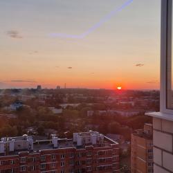 1-комнатные апартаменты стандарт №4