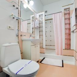 1-комнатные апартаменты стандарт Афродита