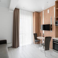 Фото Отель Сибирские Номера