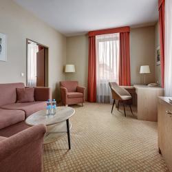 фото 21 Holiday Inn Moscow Lesnaya (Холидей Инн Москва Лесная)
