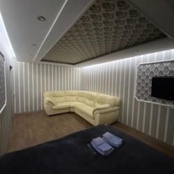 1-комнатные апартаменты стандарт