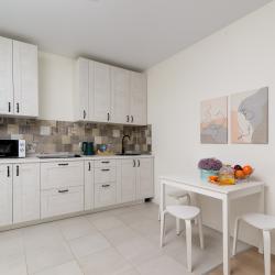 Фото Отель Viktory Apart (Виктори Апарт) на улице Лётчика Ларюшина 14