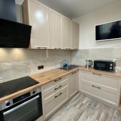 1-комнатные апартаменты улучшенные №396