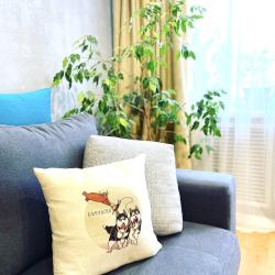 2-комнатные апартаменты улучшенные