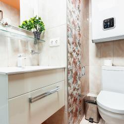 2-местные 1-комнатные апартаменты улучшенные Полулюкс Верона