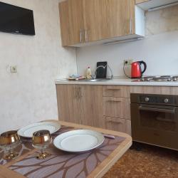 Фото Апартаменты на улице Струве 3 корп. 1