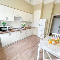 1-комнатные апартаменты стандарт Balt-Apartments Pionerskii 8
