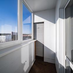 Фото Апартаменты Абриго на улице Серафимы Дерябиной 30Б