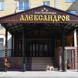 фото 64 Александров (корпус Иван Грозный)
