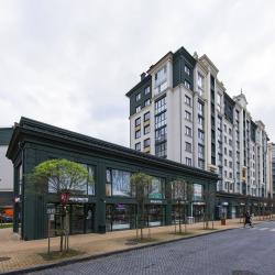 2-комнатные апартаменты стандарт