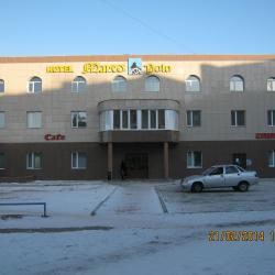 Фото Отель Марко Поло