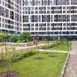 Фото Апартаменты на Волоколамском шоссе, 71/22к2