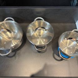 3-комнатные апартаменты улучшенные Трехкомнатные апартаменты