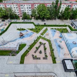 4-местные 2-комнатные апартаменты улучшенные