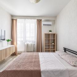 1-комнатные апартаменты улучшенные