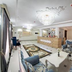 Фото Отель Maroqanda Hotel (Мароканда)