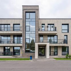 Фото Отель Ohta Park Suite 21 (Охта Парк Сьют 21)