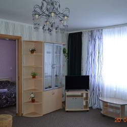 2-комнатный номер стандарт улучшенный с 1 двуспальной кроватью