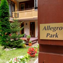 Фото Отель Allegro Park (Аллегро Парк)