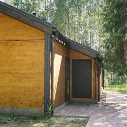 Коттедж улучшенный с 2 двуспальными кроватями Odysseus