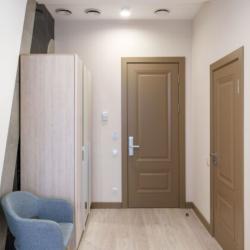 Номер стандарт с 1 двуспальной кроватью