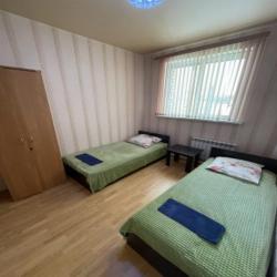 Номер стандарт с 2 односпальными кроватями