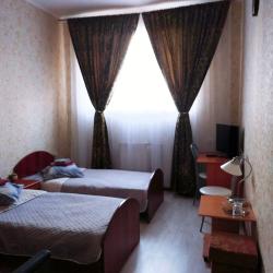 Номер улучшенный с 2 односпальными кроватями